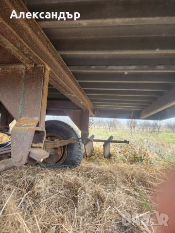 Продавам фургон , снимка 9 - Ремаркета - 51991639