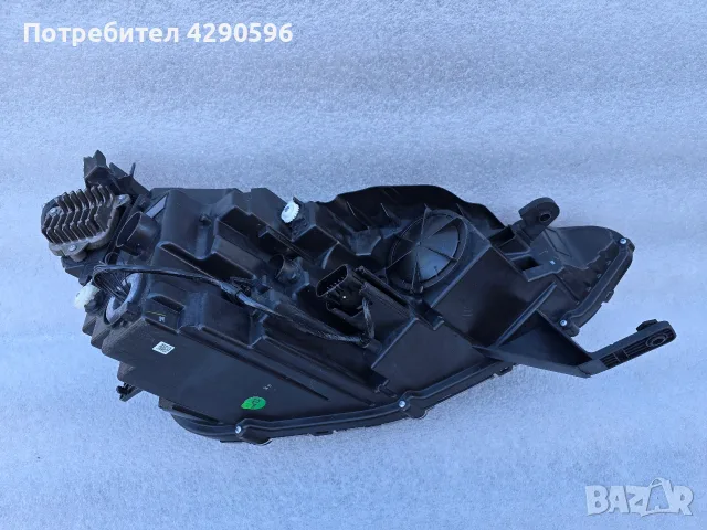 Ляв фар за MG / MG5 - Full Led - 10796249, снимка 4 - Части - 56453587