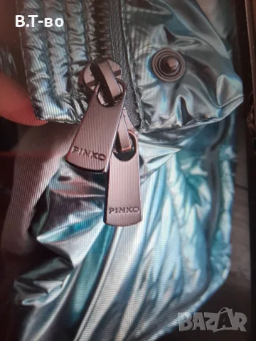 Pinko оригинално яке, снимка 6 - Елеци - 51681234