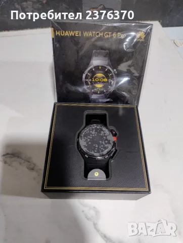 Huawei watch gt 6 pro , снимка 5 - Смарт часовници - 55972534