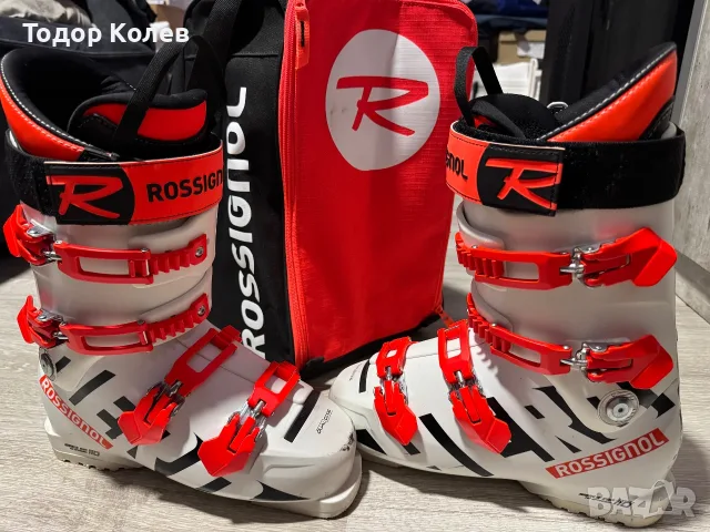 Rossignol Hero World cup 110