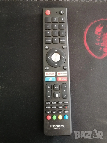 Дистанционно за Smart TV Fobem