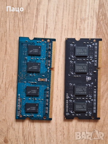 DDR3L-1600CL 8GB  4X4, снимка 4 - Лаптоп аксесоари - 52513363