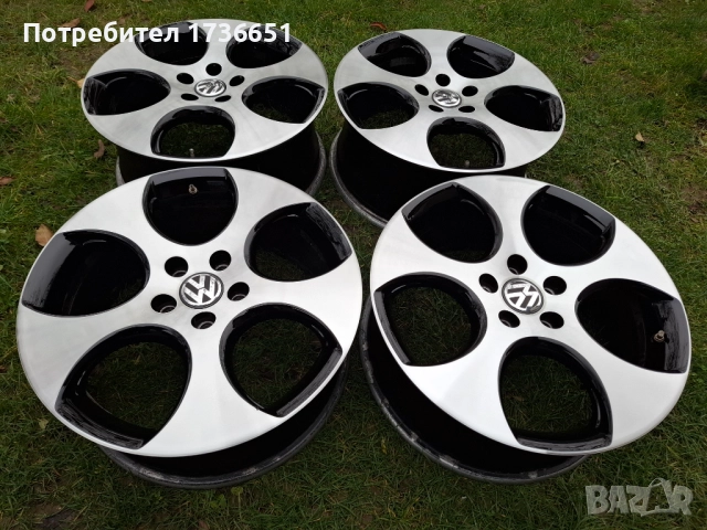 Оригинални Джанти BBS Detroit 18", снимка 3 - Гуми и джанти - 52898937