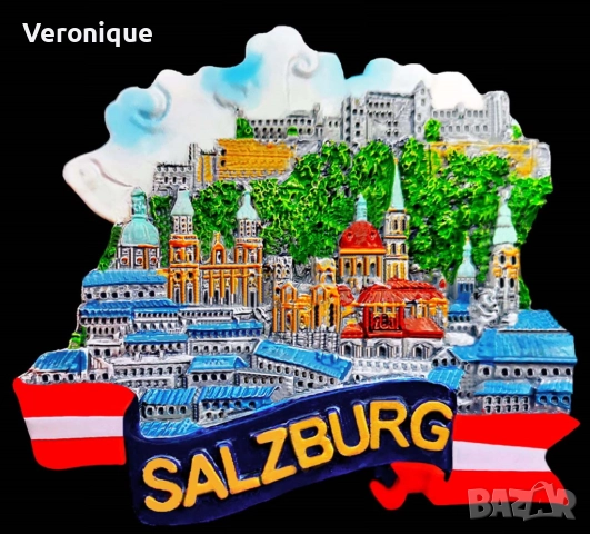 Магнити за хладилник част IV, снимка 18 - Колекции - 21470064