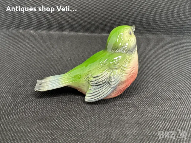 Порцеланова фигурка Goebel №6189 , снимка 3 - Антикварни и старинни предмети - 48207882