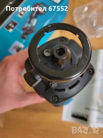 Безчеткова фреза за кипсокартон Makita DCO181, снимка 4 - Други инструменти - 54113612