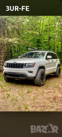 Купувам комплект амортисьори и пружини за Jeep Grand Cherokee WK2