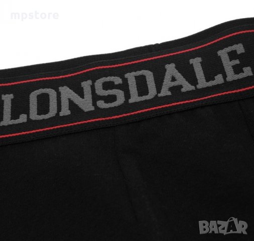 боксерки Lonsdale, снимка 7 - Бельо - 34971273