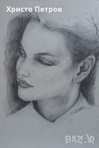 РИСУНКА - БГ АВТОР, ПОДПИСАНА, снимка 4 - Картини - 35612930