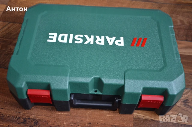 Нов куфар за ъглошлайф, снимка 3 - Други инструменти - 48175130