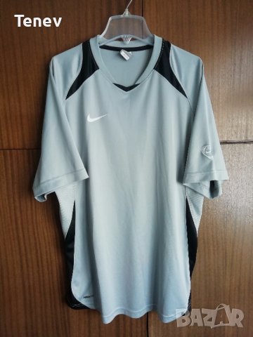 NikeFit оригинална тениска L, снимка 1 - Тениски - 37676151