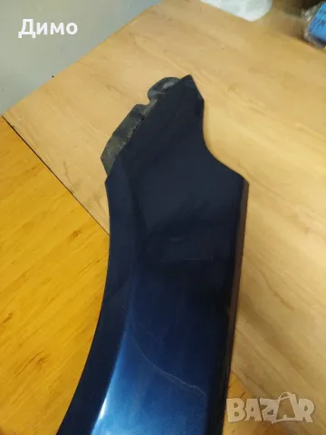 ляв калник син бмв е60 е61 bmw e60 e61, снимка 3 - Части - 49782538