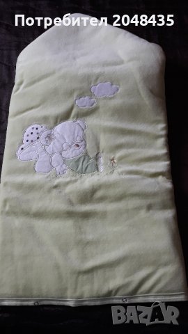 Бебешки чувал, снимка 2 - Други - 37475014