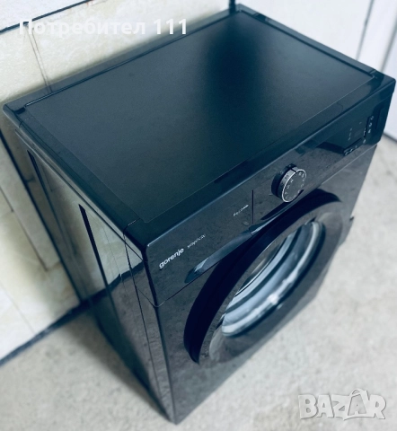 Слим Пералня Gorenje, снимка 7 - Перални - 52682252