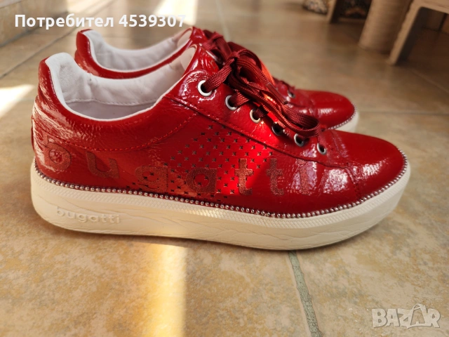 Маратонки bugatti, снимка 3 - Маратонки - 54317354