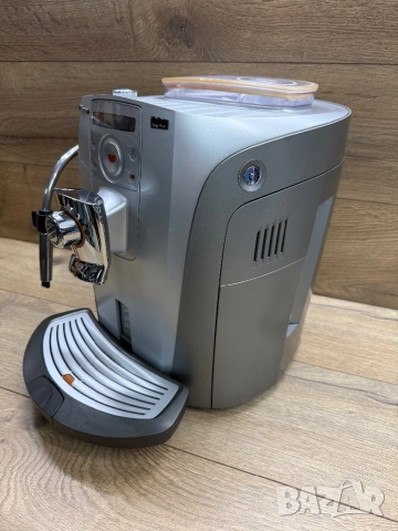 Продавам Saeco Talea Type:SUP032BR, снимка 4 - Кафемашини - 54097530