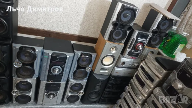 Ресйвари - Уредби - Усилватели - Тонколони , снимка 6 - Ресийвъри, усилватели, смесителни пултове - 55961028