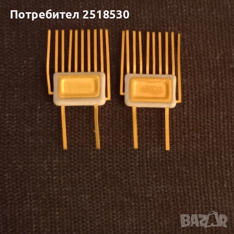 Диодна матрица КД 917 А, снимка 2 - Части и Платки - 52367838