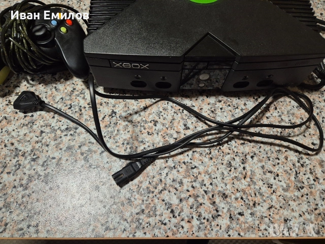 Xbox original / classic , снимка 4 - Xbox конзоли - 54006831