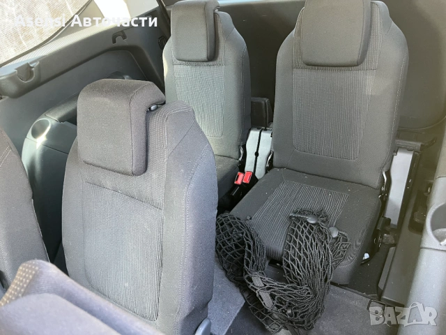 Пежо 5008 / peugeot 5008 на Части 1.6 120к Двигател,скорости,фарове,броня,джанти,врати,интериор, снимка 6 - Автомобили и джипове - 53775754