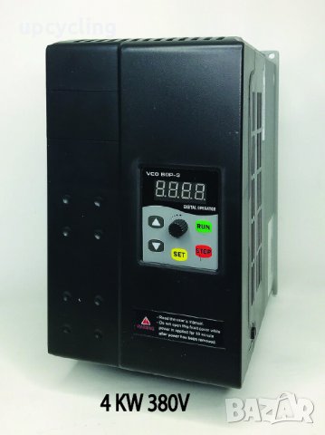 Честотен регулатор Инвертор, снимка 6 - Други машини и части - 35549926