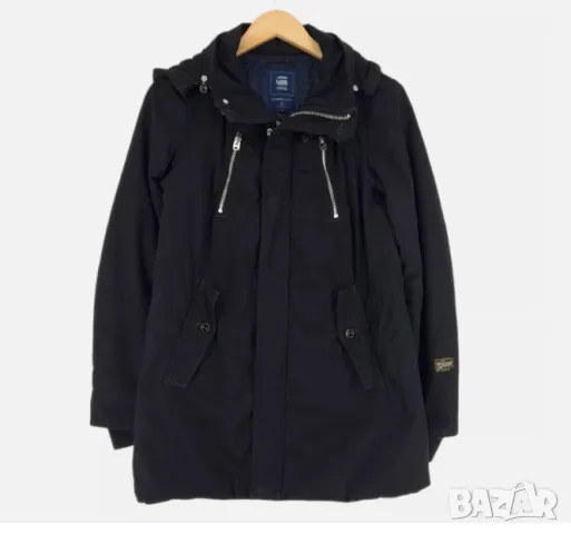 G-STAR RAW NORDIC DUTY HDD яке/палто/парка размер S, снимка 6 - Якета - 48709066