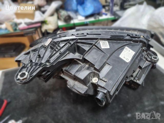  Ляв фар за Mercedes E W213 Multibeam lqv far мерцедес 213 мултибиим, снимка 17 - Части - 52950335