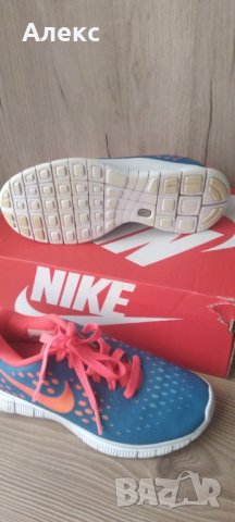 Nike - маратонки, снимка 3 - Дамски ежедневни обувки - 42335253