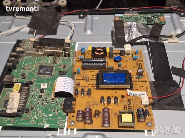 POWER BOARD ,17IPS62 for NEO LED-32300  32inc DISPLAY VES315WNDL-2D-N02, снимка 4 - Части и Платки - 49484789