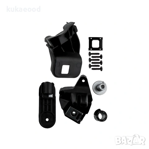 Комплект щипки за захващане на фар Mercedes GLE W166