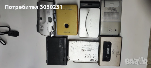  Уокмени, снимка 2 - Други - 54176415