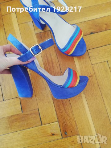 Сандали естествена кожа, снимка 3 - Сандали - 40571697