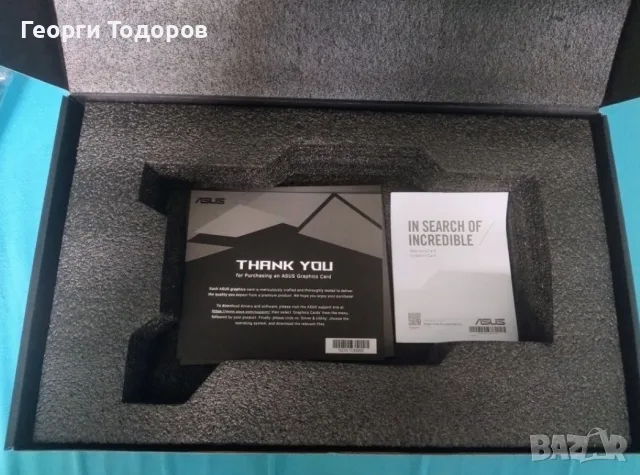 RTX 5060 OC 8gb, снимка 3 - Видеокарти - 55955071