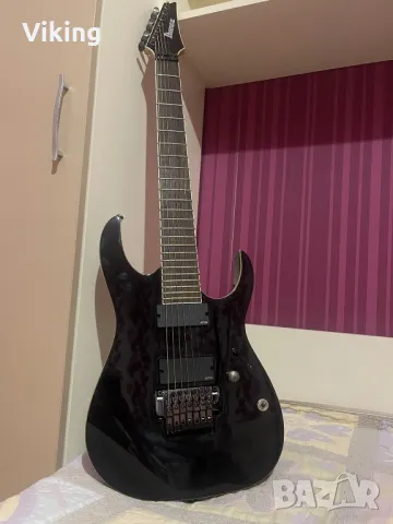 Електрическа китара IBANEZ, снимка 1 - Китари - 47526578