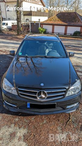 Mercedes-Benz C250 CDI , снимка 1 - Автомобили и джипове - 36384495
