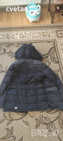 Зимна шуба Khujio , снимка 3 - Якета - 47404200