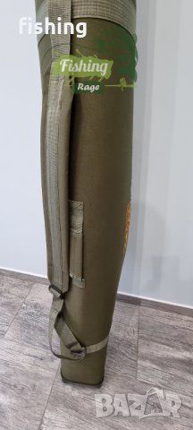 Промо Калъф - Твърд шарански троен 1,40см, снимка 6 - Екипировка - 33796496