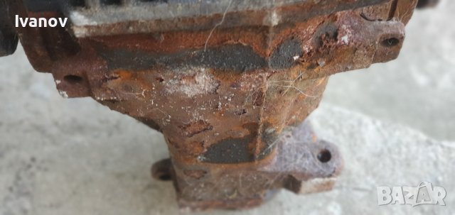 диференциал предавателно число 3.45 тип 168 за бмв е36 318 320 бензин седан купе кабрио , снимка 3 - Части - 44490842