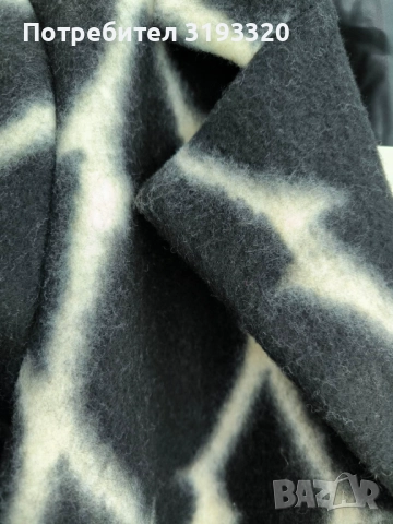 Късо палто-универсален размер , снимка 8 - Якета - 51636543