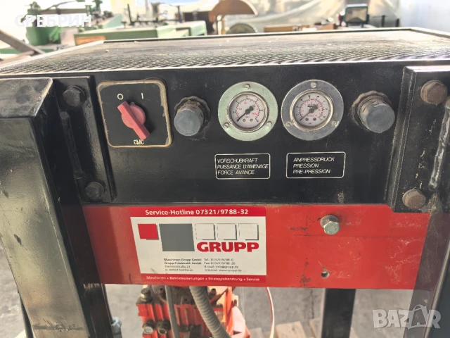 Подавател за четеристранка , снимка 8 - Други машини и части - 51174407