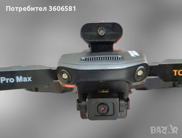 Дрон P10/P7 pro max с двойна камера с wifi u  висока разделителна способност на камерите, снимка 7 - Дронове и аксесоари - 44307058