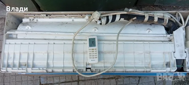 ★ █▬█ █ ▀█▀ ★Продавам Инверторен климатик Gree Clivia GWH24AUDXF  K6DNA2A, 24000 BTU, клас A++, снимка 10 - Други стоки за дома - 56137610