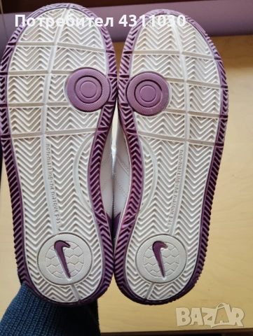 Детски маратонки NIKE 37.5 номер, снимка 10 - Детски маратонки - 53377681