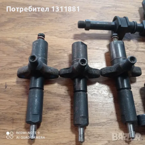 Дюзи за дизелови двигатели , снимка 5 - Части - 56382513