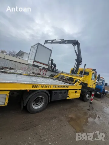 Пътна помощ С възможност за паяк, снимка 6 - Пътна помощ - 30395461