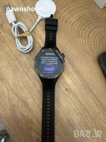Huawei Watch GT 5 pro 46mm Black