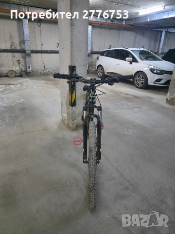 Велосипед OMEGA Duke 29" като нов", снимка 5 - Велосипеди - 53221672