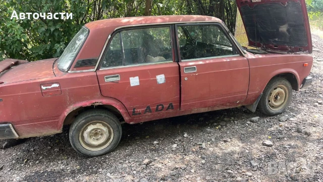 LADA/ЛАДА 2107 НА ЧАСТИ 