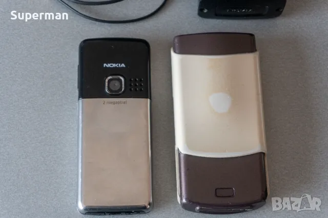 Nokia 6300, Nokia N70, снимка 5 - Nokia - 49600840